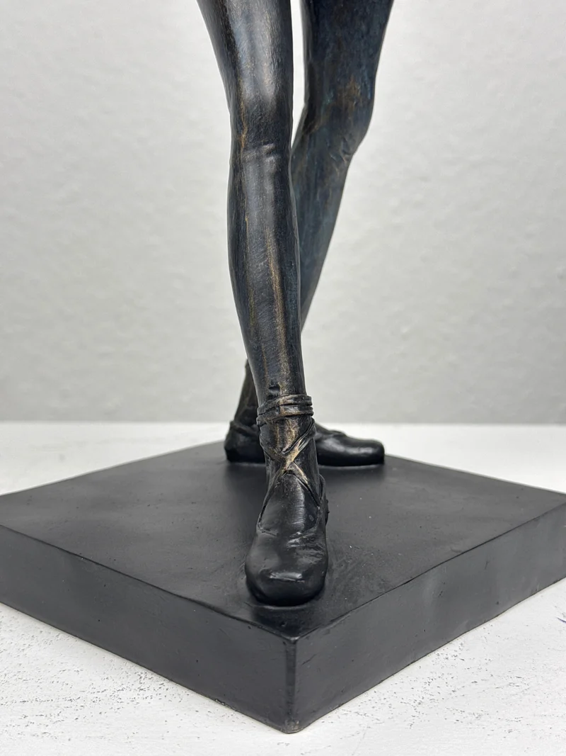 Sculpture de Petite Danseuse (Grande Statue de Degas)