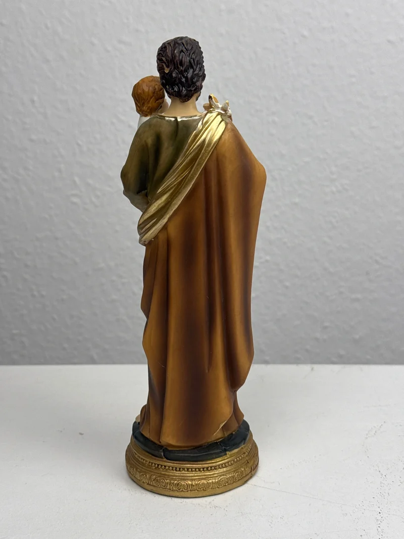 Sculpture de Saint Joseph – Protecteur des Foyers