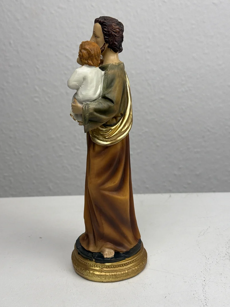 Sculpture de Saint Joseph – Protecteur des Foyers