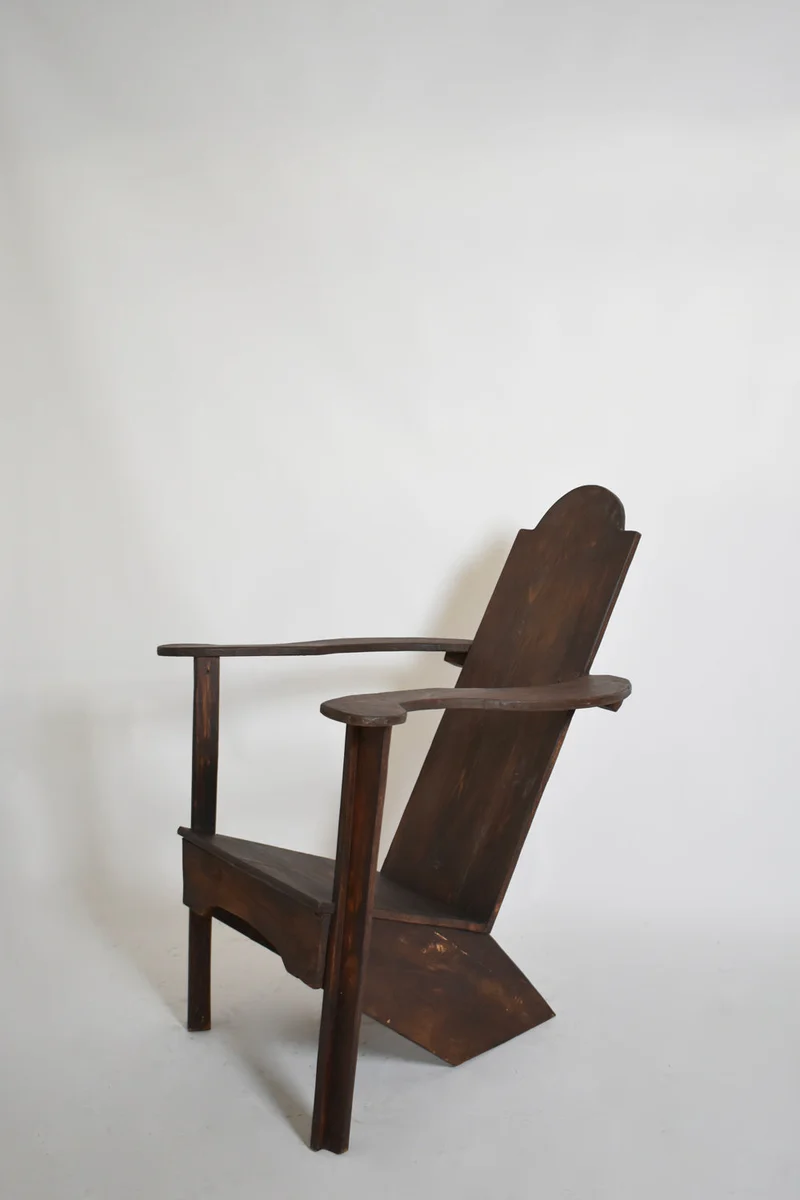 Important Alentejano armchair