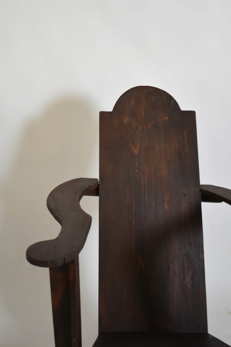 Important Alentejano armchair