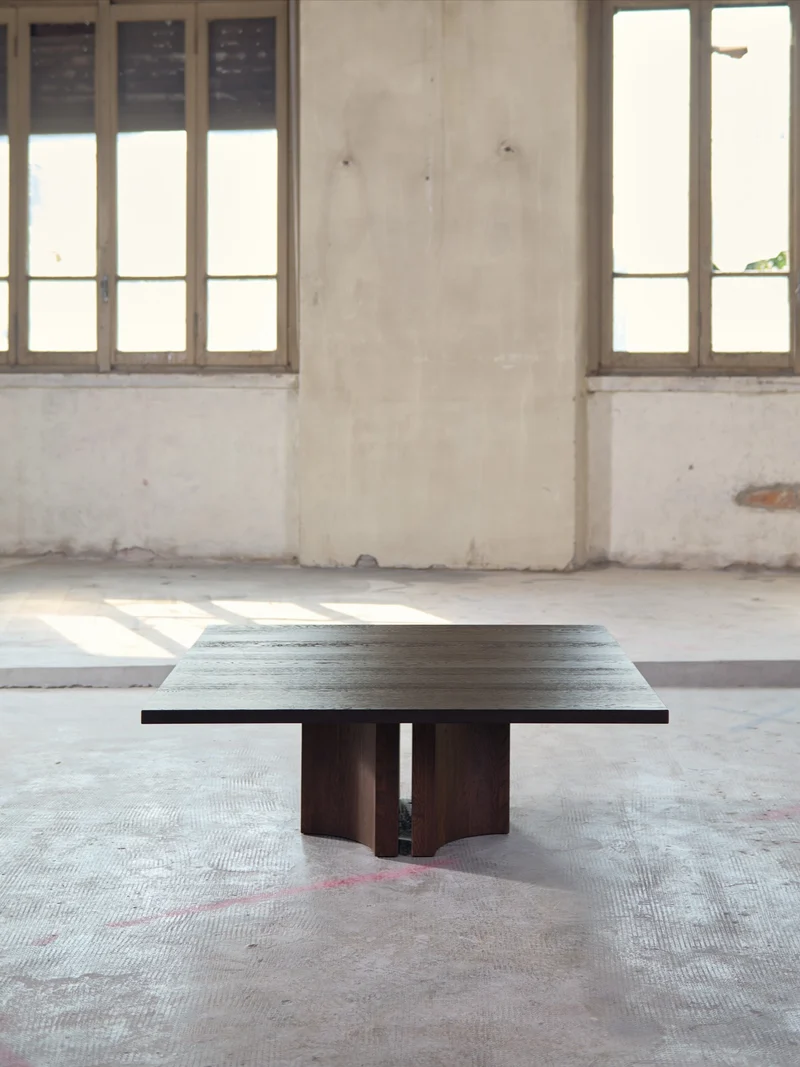 Aperta Square Coffee Table