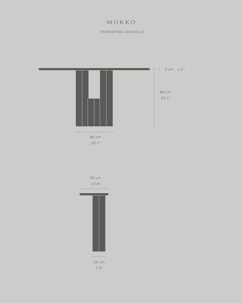 Fenestra Console
