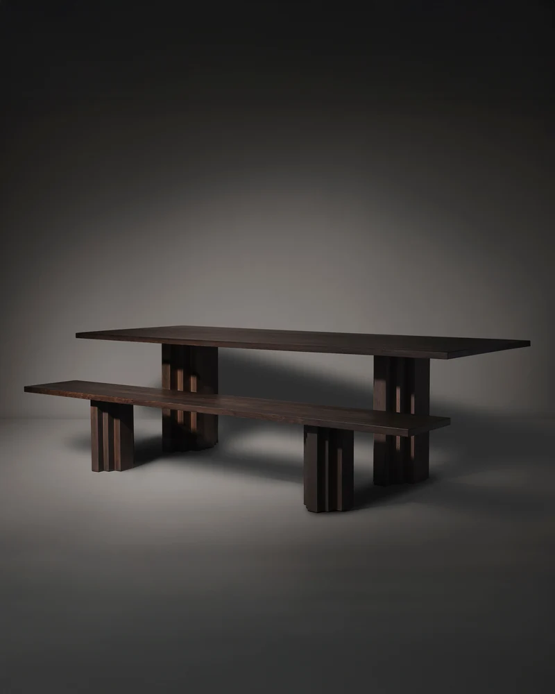 Brut Slim Bench