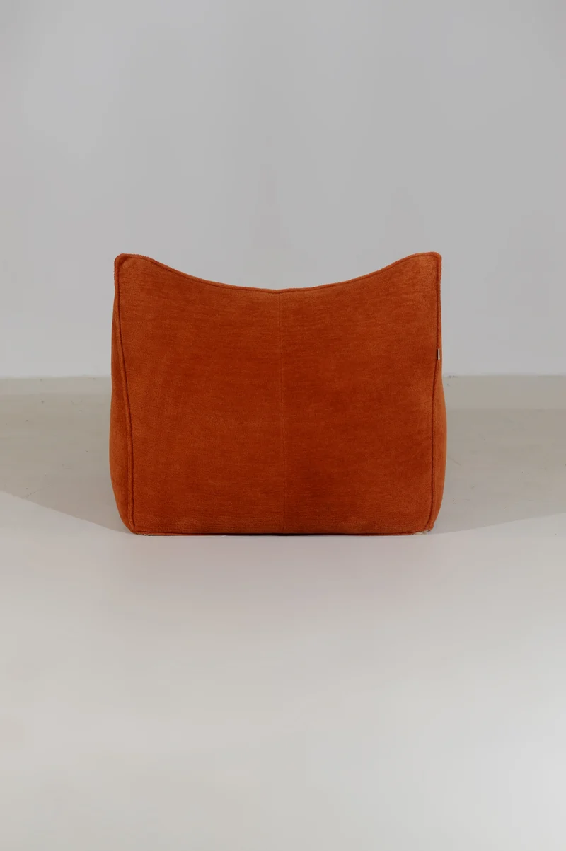 Le Bambole Set by Mario Bellini for B&B Italia in Pierre Frey Boucle, Italy 1971