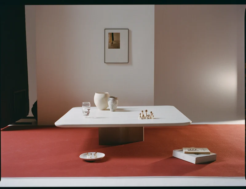 Jimo coffee table