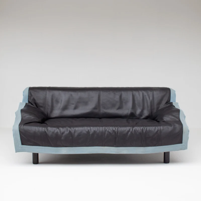 Sinbad Sofa by Vico Magistretti for Cassina