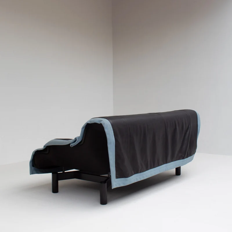 Sinbad Sofa by Vico Magistretti for Cassina