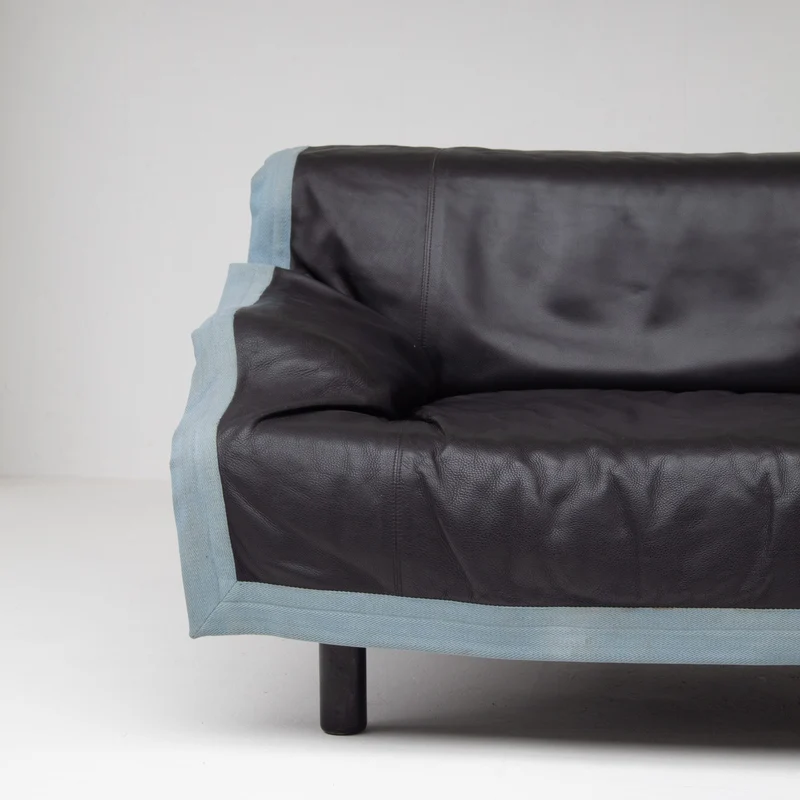 Sinbad Sofa by Vico Magistretti for Cassina