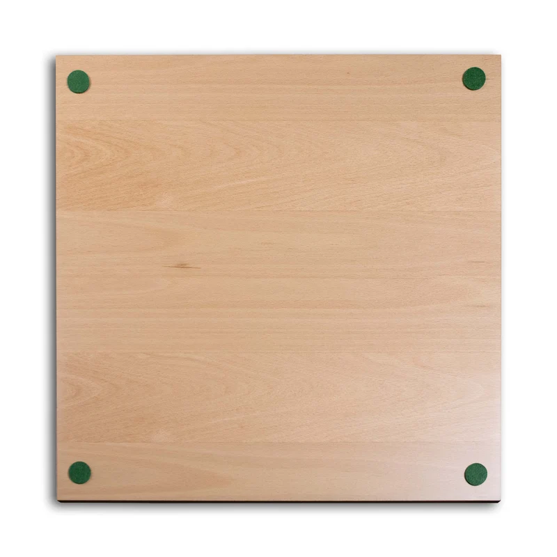 Plateau d’échecs en bois – Inspiré par Queen’s Gambit – Finition bois premium