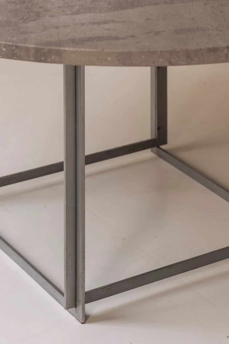 Very rare ‘PK54’ Dining Table by Poul Kjaerholm for E. Kold Christensen, DK 1963