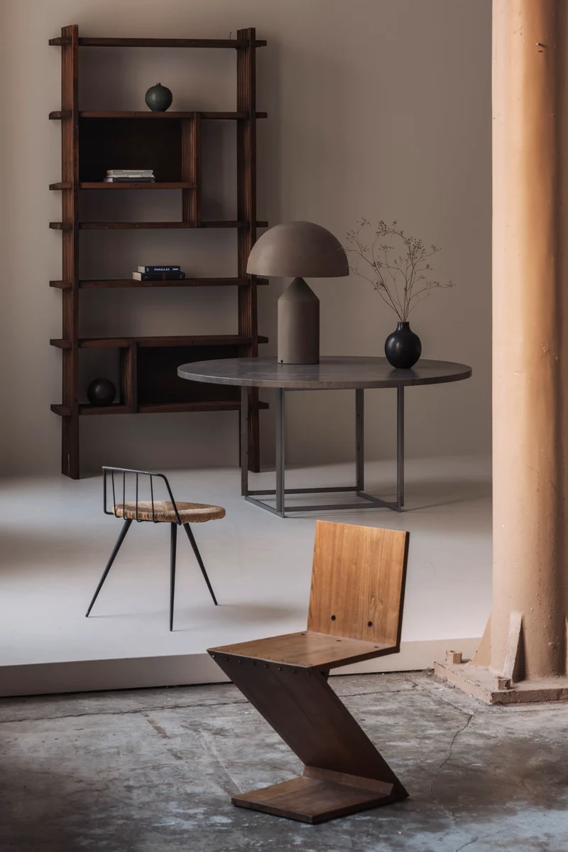 Very rare ‘PK54’ Dining Table by Poul Kjaerholm for E. Kold Christensen, DK 1963