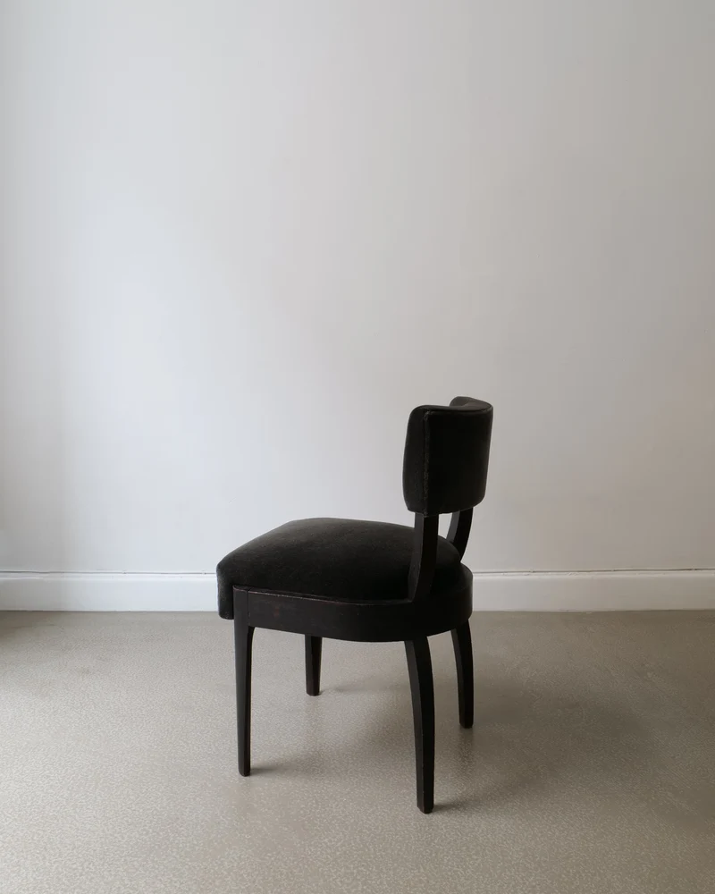 René Prou Accent Chair 1930s