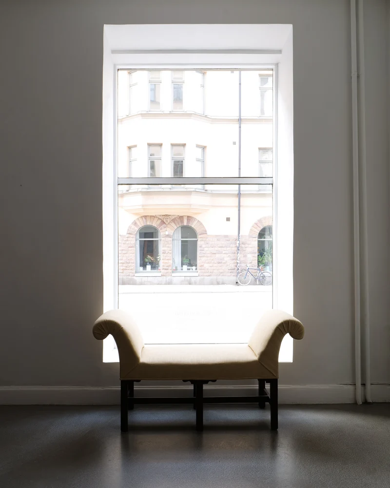 Swedish Window Seat 1900s