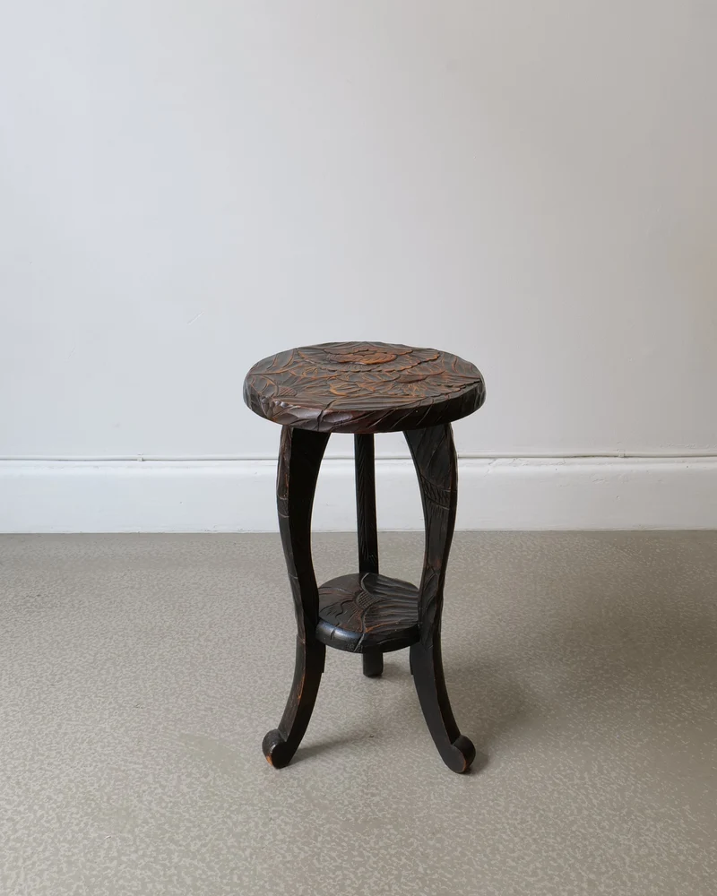 Japanese Side Table Liberty & Co 1900s