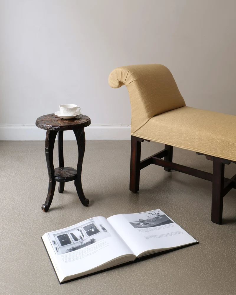 Japanese Side Table Liberty & Co 1900s