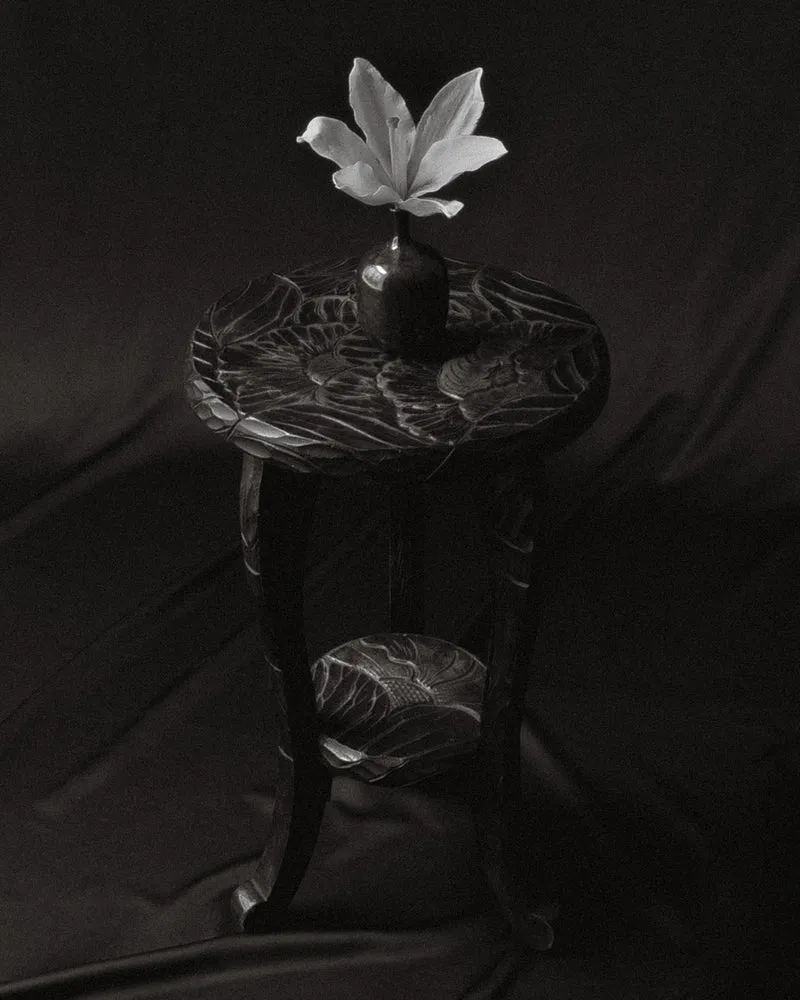 Japanese Side Table Liberty & Co 1900s
