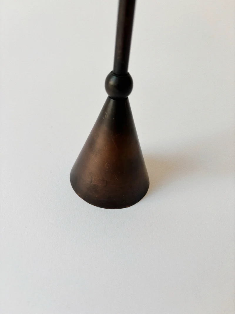 Postmodern Candleholder