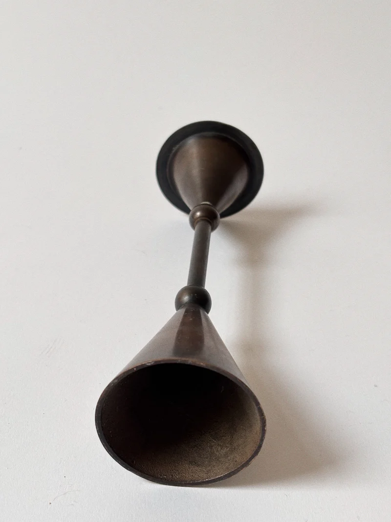 Postmodern Candleholder