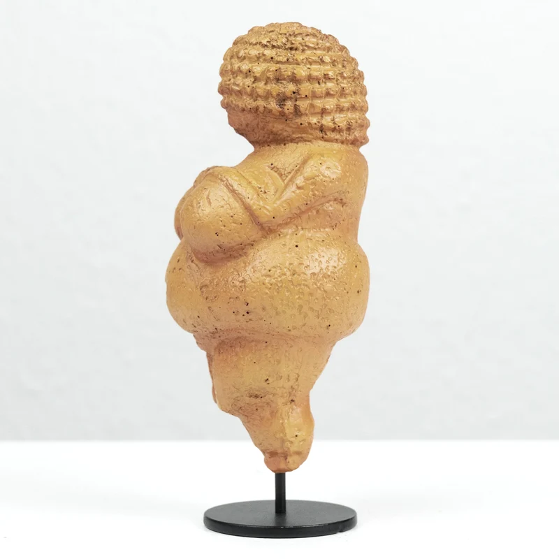Sculpture de la Vénus de Willendorf (Fertilité)