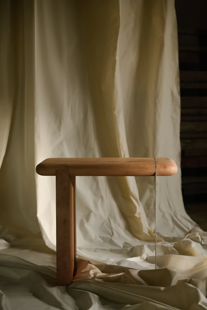 The Ferro Side Table