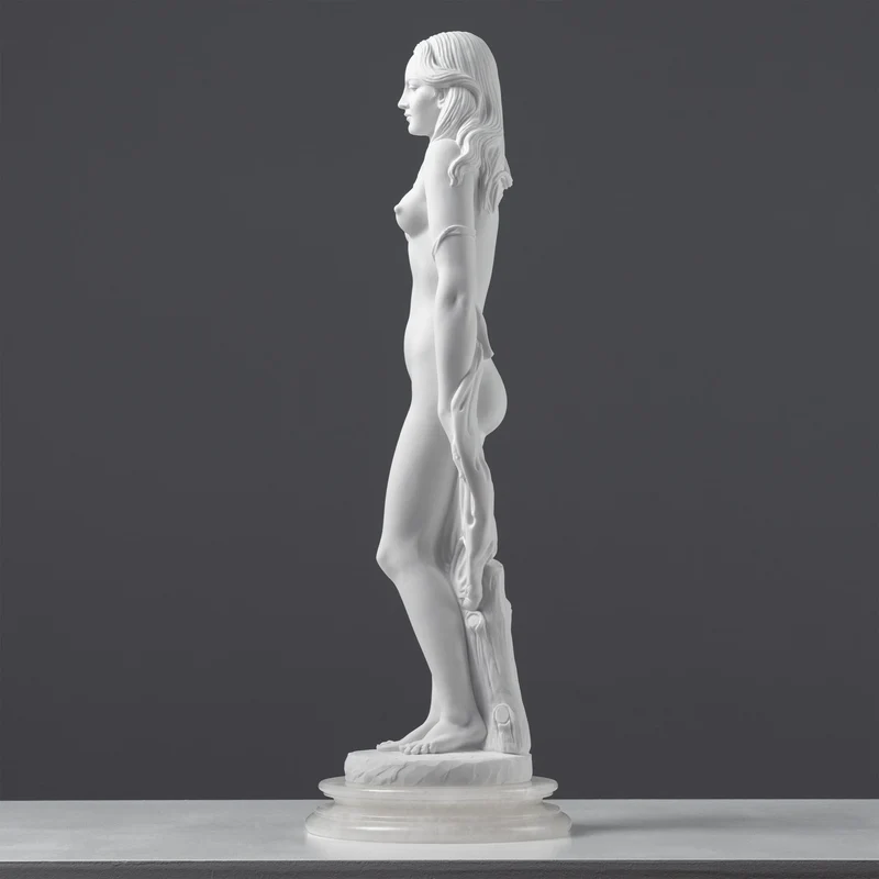 Sculpture Nue Féminine — Beauté Idéale