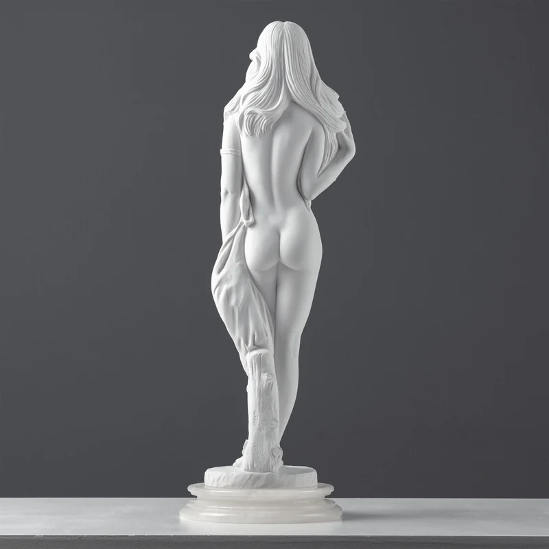 Sculpture Nue Féminine — Beauté Idéale