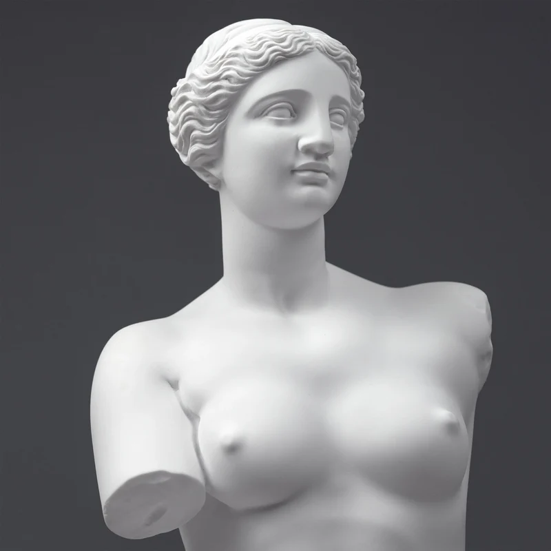 Sculpture Vénus de Milo (Grand Format)