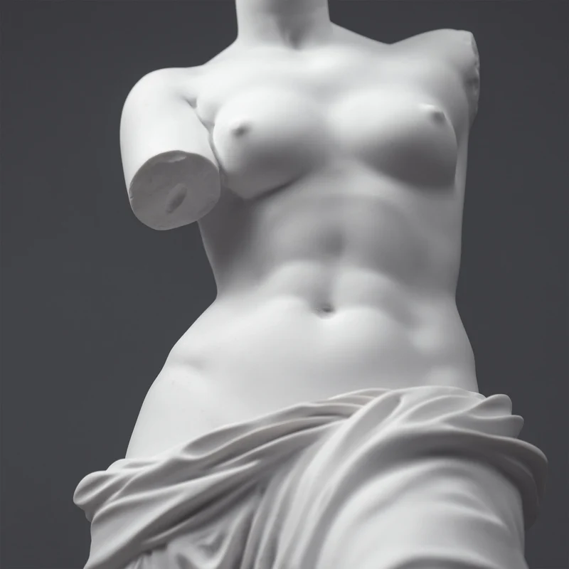 Sculpture Vénus de Milo (Grand Format)