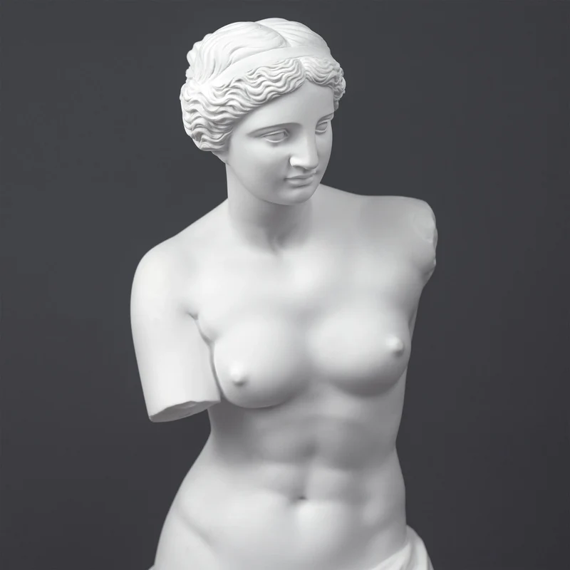 Sculpture Vénus de Milo (Grand Format)