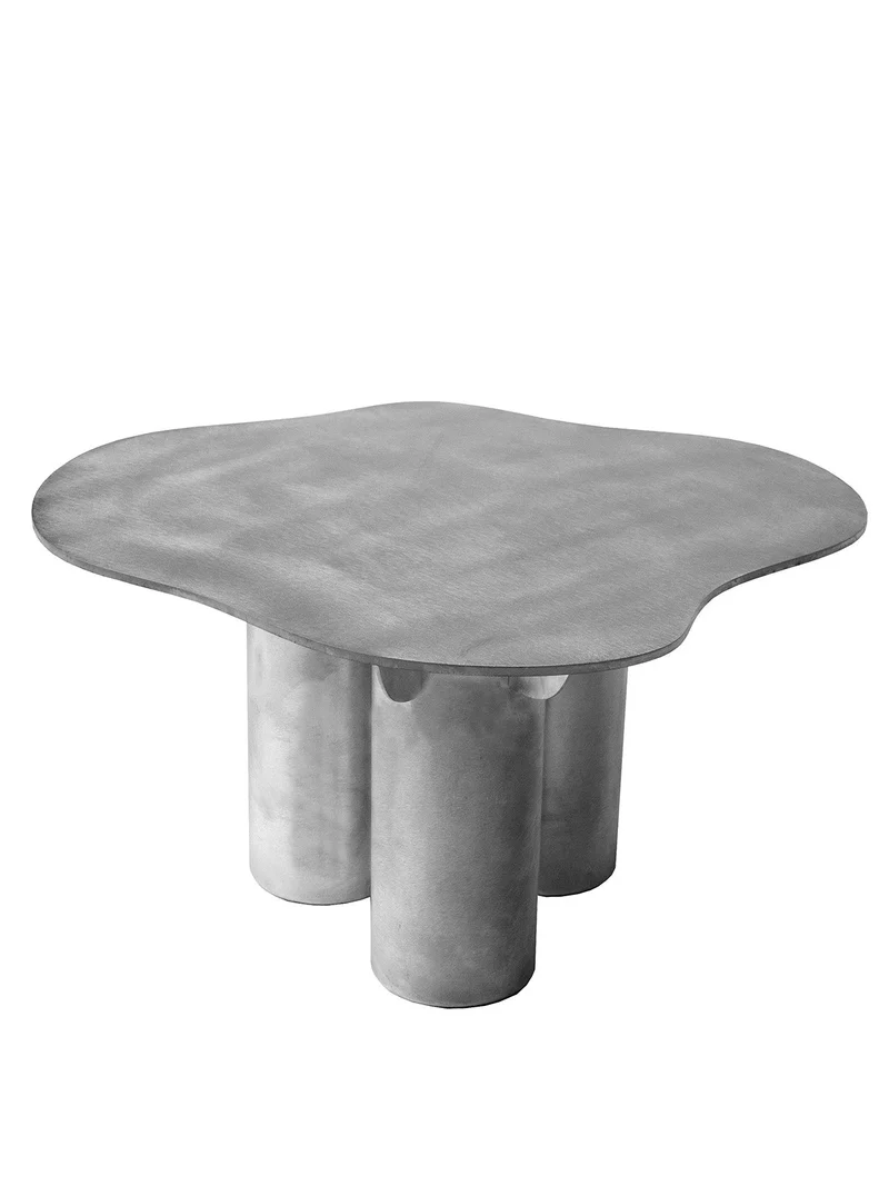Aluminium Coffee Table