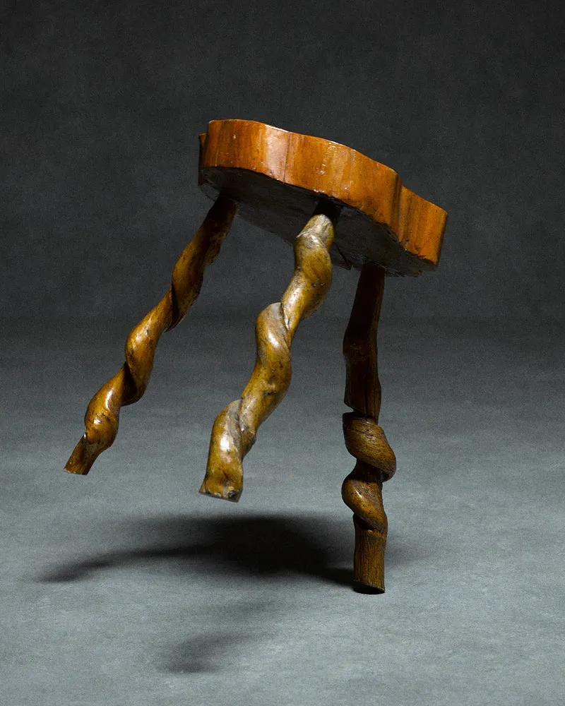 Small Tripod Stool