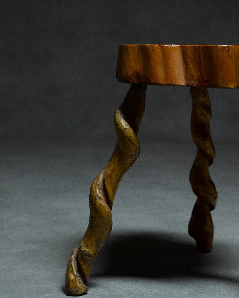 Small Tripod Stool