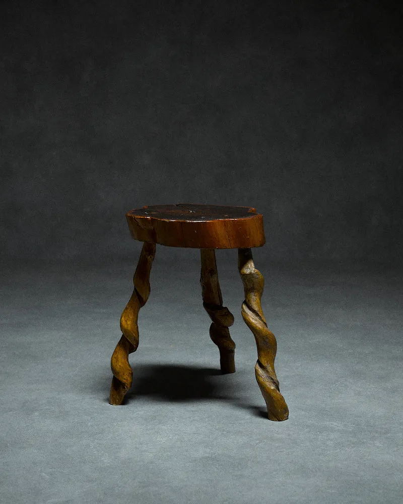 Small Tripod Stool