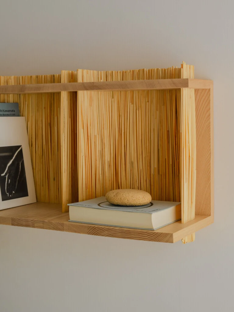 Alcove Wall Shelf – Module 2