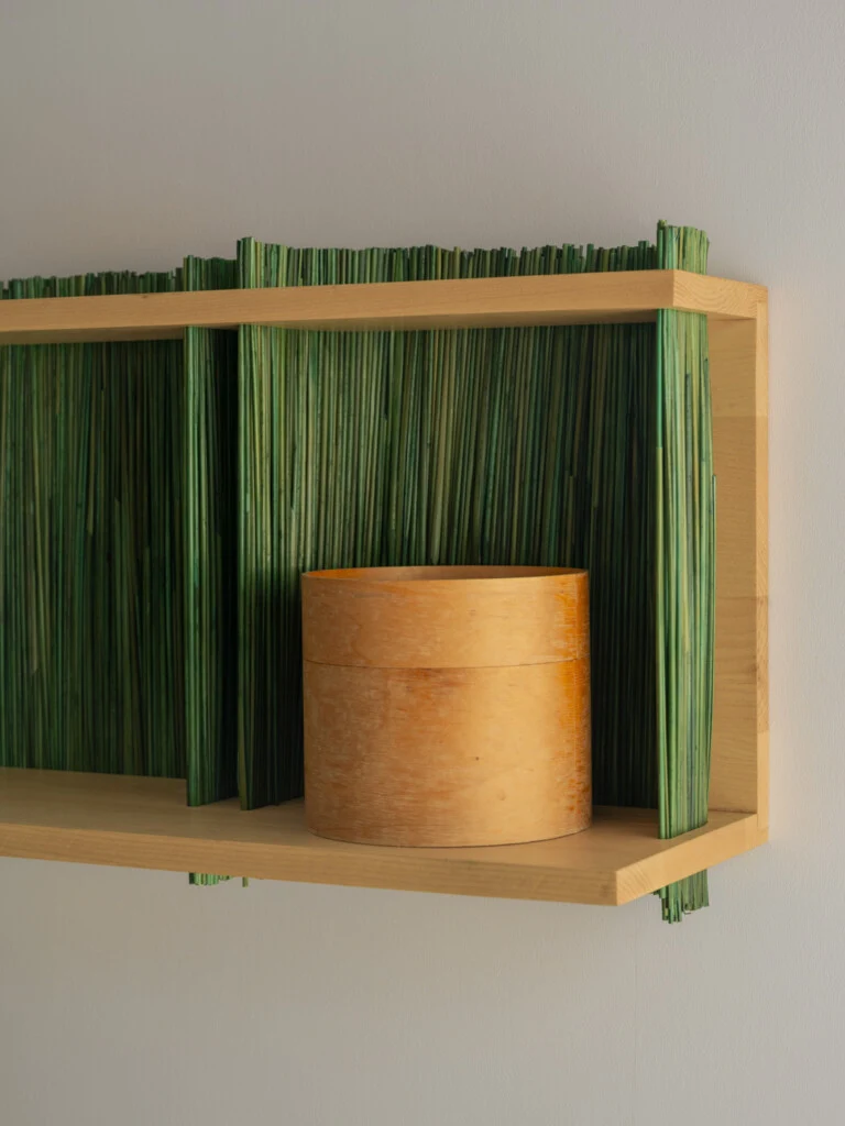 Alcove Wall Shelf – Module 2