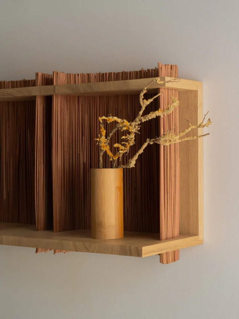 Alcove Wall Shelf – Module 2