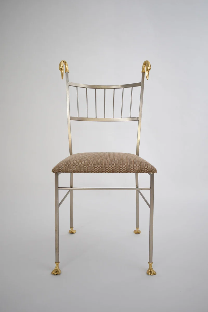 Pair of Swan Chairs