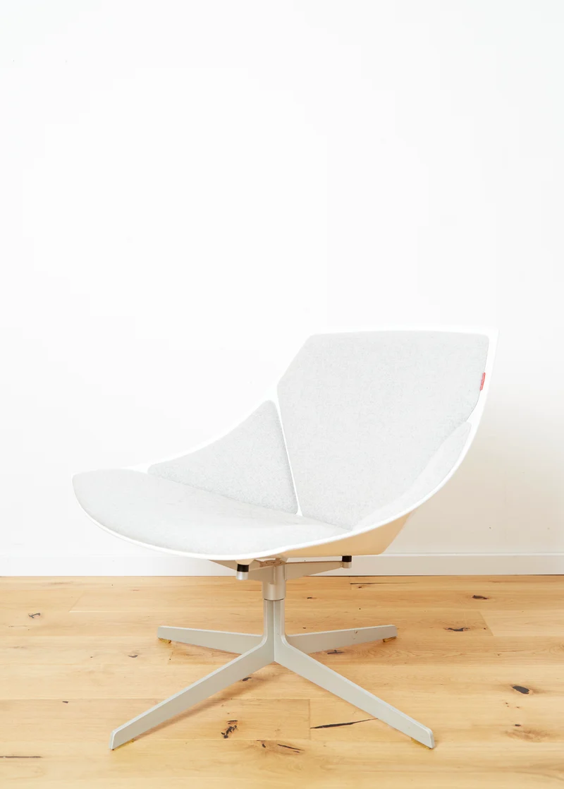 Jehs+Laub JL11 Space Lounge Chair for Fritz Hansen