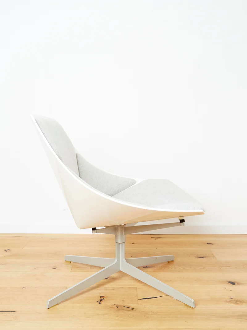 Jehs+Laub JL11 Space Lounge Chair for Fritz Hansen