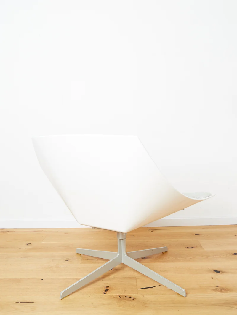 Jehs+Laub JL11 Space Lounge Chair for Fritz Hansen