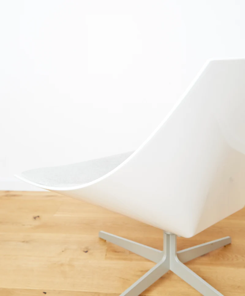 Jehs+Laub JL11 Space Lounge Chair for Fritz Hansen