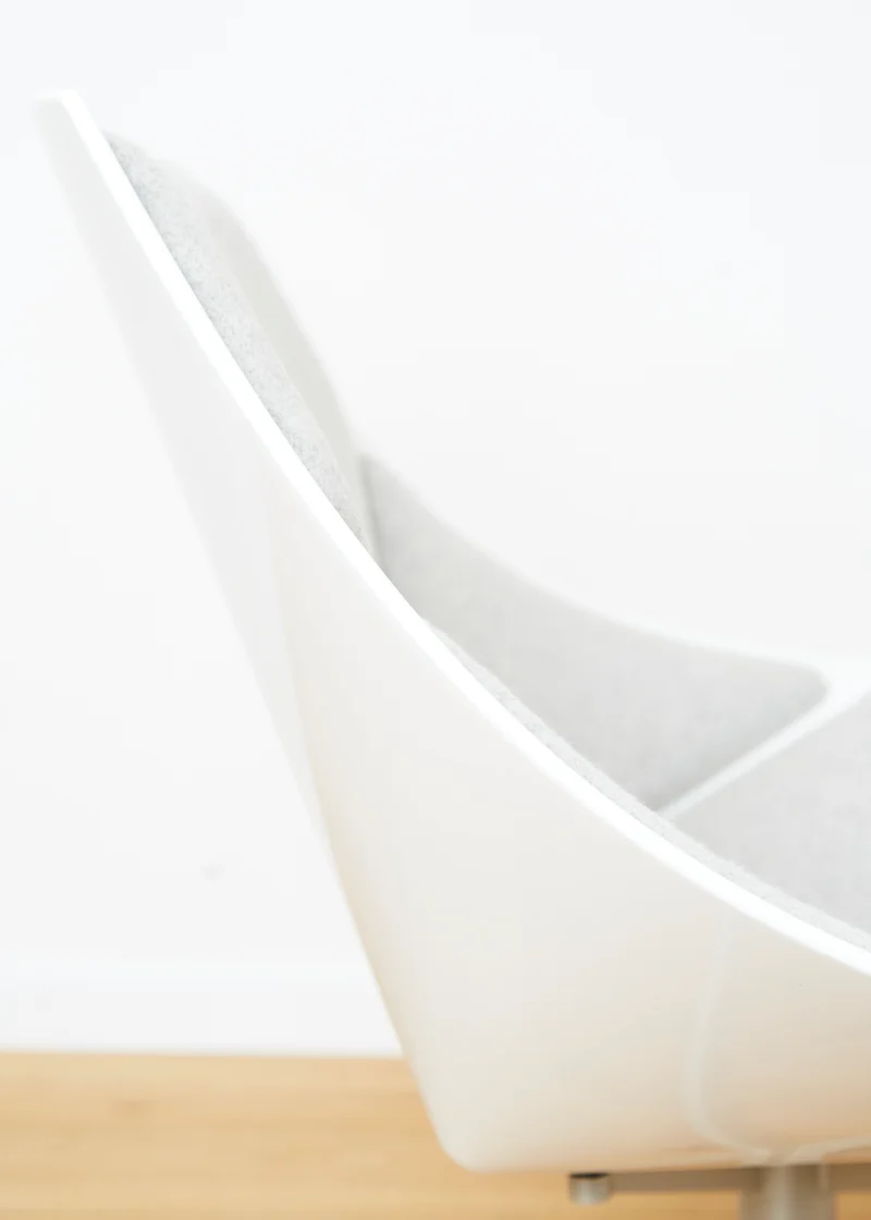 Jehs+Laub JL11 Space Lounge Chair for Fritz Hansen