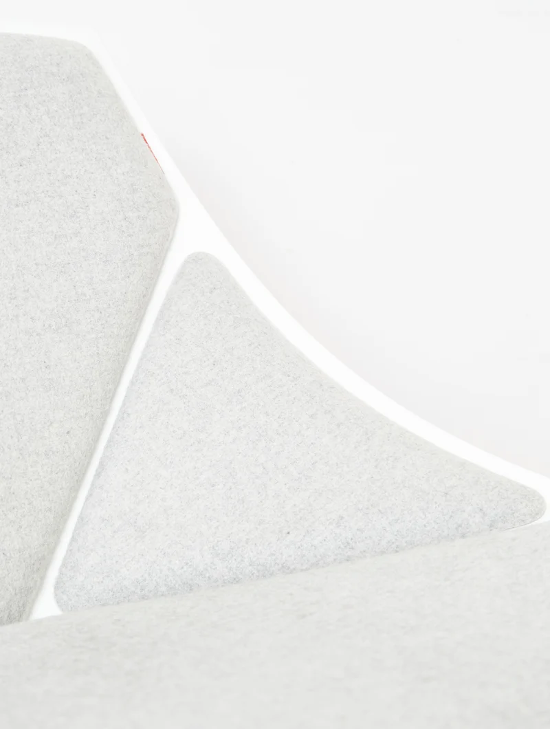 Jehs+Laub JL11 Space Lounge Chair for Fritz Hansen