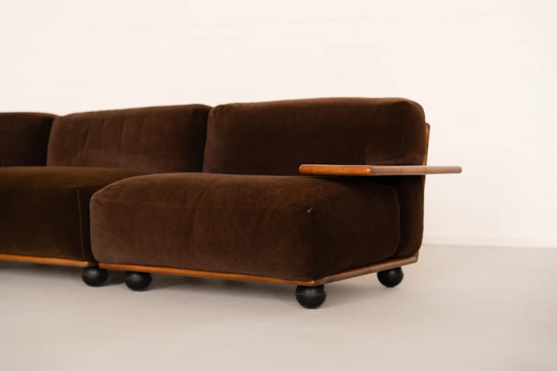 Pianura Sofa by Mario Bellini for Cassina
