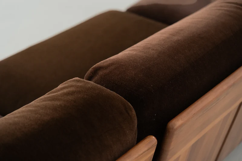 Pianura Sofa by Mario Bellini for Cassina