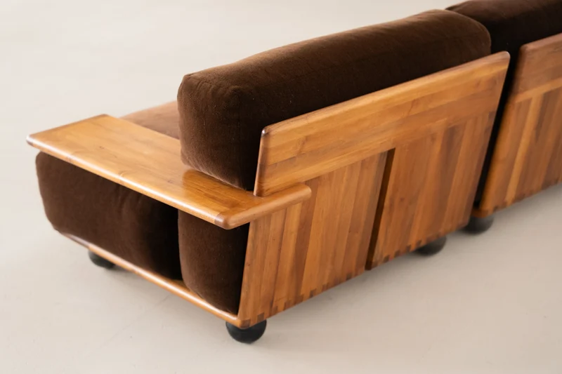 Pianura Sofa by Mario Bellini for Cassina