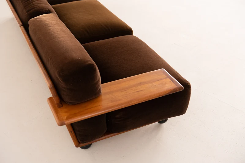 Pianura Sofa by Mario Bellini for Cassina