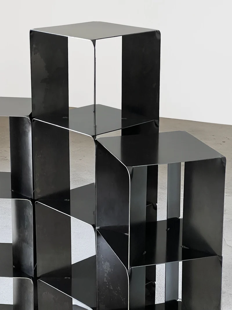 TOMO shelves