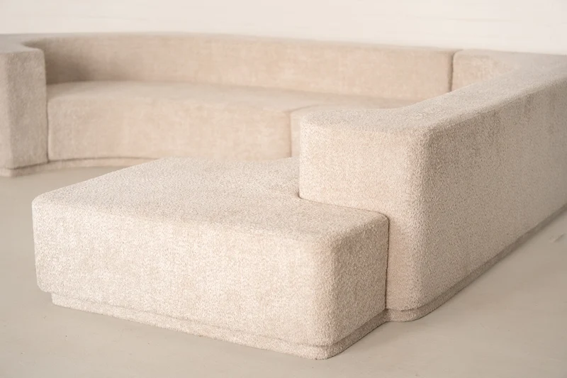 Lara Modular Sofa by Roberto Pamio, Renato Toso and Noti Massari for Stilwood